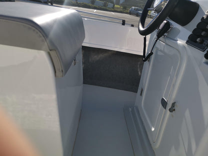 2020 Explorer 540 with Suzuki 150hp 4 – stroke