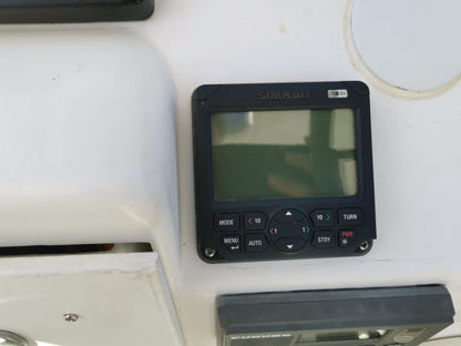 Gecat 28 with 2 x 200Hp Suzuki