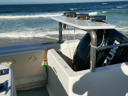 Gecat 28 with 2 x 200Hp Suzuki