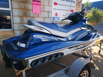 Sea-Doo GTI 155 SE 2009