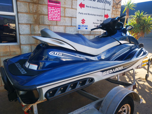 Sea-Doo GTI 155 SE 2009