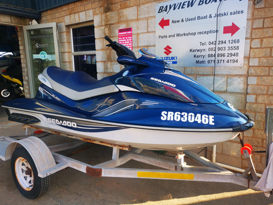 Sea-Doo GTI 155 SE 2009