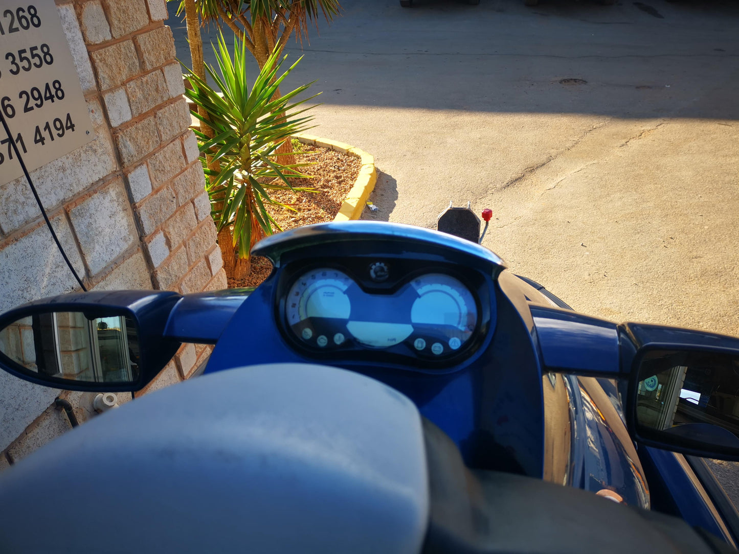Sea-Doo GTI 155 SE 2009