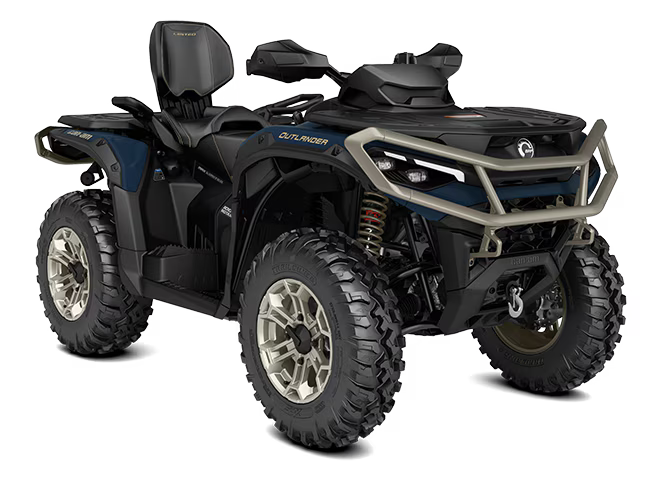 Can-am Outlander MAX LTD 1000R