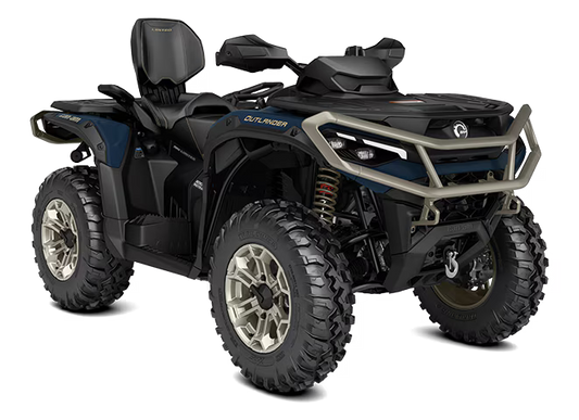 Can-am Outlander MAX LTD 1000R
