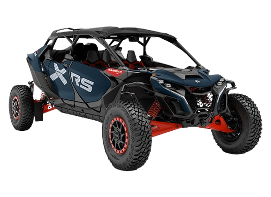 Can-am Maverick R MAX X RS DCT SAS 999T ( with smart-shox)