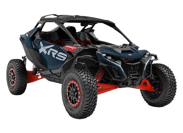 Can-am Maverick R X RS DCT SAS 999T ( with smart-shox)