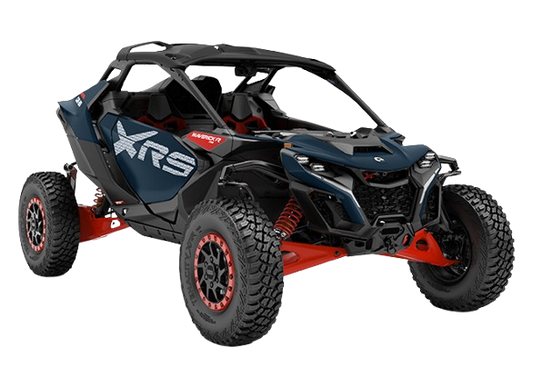 Can-am Maverick R X RS DCT SAS 999T ( with smart-shox)
