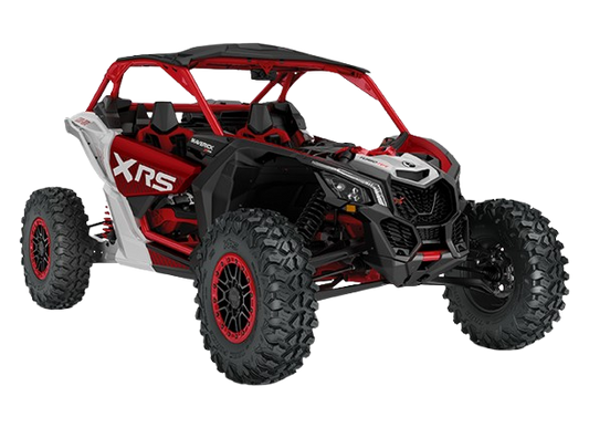 Can-am Maverick X3 XRS WITH SMART-SHOX