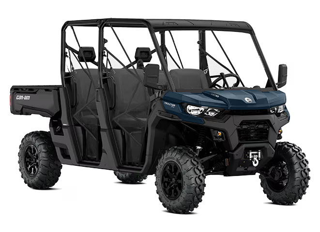 Can-Am Traxter MAX XU T HD10