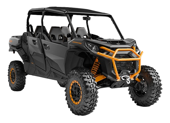 Can-am Commander MAX XT-P 1000R