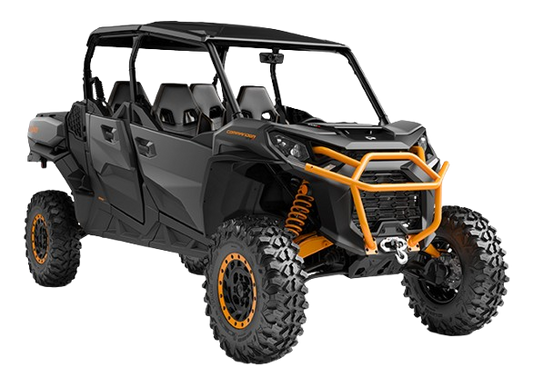 Can-am Commander MAX XT-P 1000R
