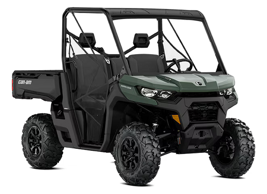 Can-am Traxter/Defender DPS HD9