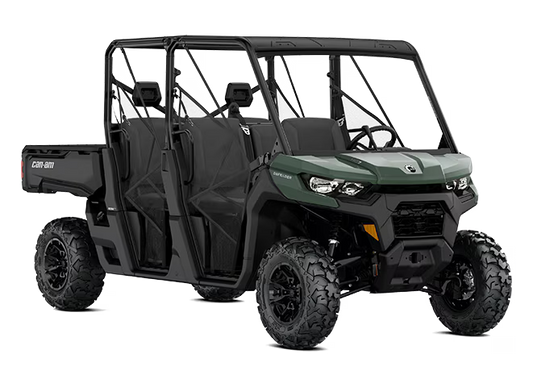 Can-Am Traxter / Defender MAX DPS HD9