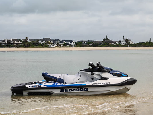 2026 Sea-Doo FishPro Sport 170 iDF