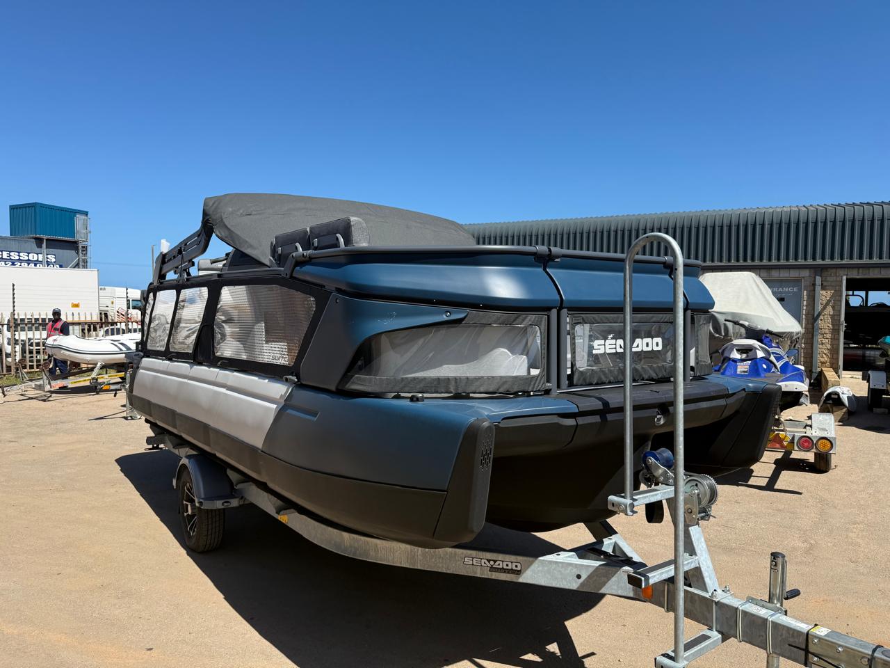 Sea-Doo Switch 21ft | 230HP