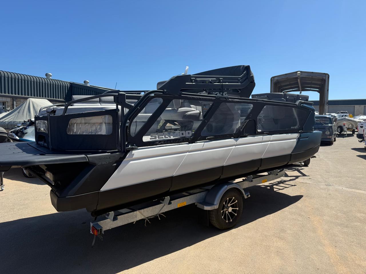 Sea-Doo Switch 21ft | 230HP