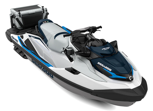 SEA-DOO FISHPRO SPORT IDF 170