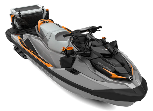 SEA-DOO FISHPRO TROPHY AUDIO IDF