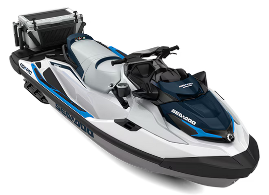 Seadoo FishPro Sport iDF