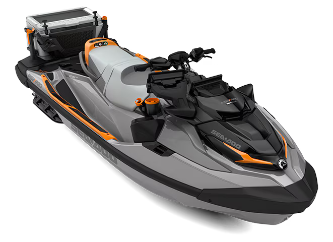 2026 Sea-Doo FishPro Trophy 170 iDF