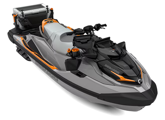 2026 Sea-Doo FishPro Trophy 170 iDF