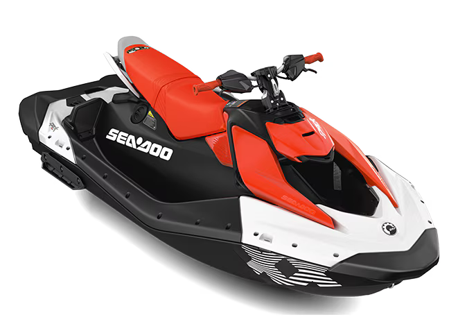 2026 Sea-Doo Spark Trixx 90HP (1-Up & 3-Up)