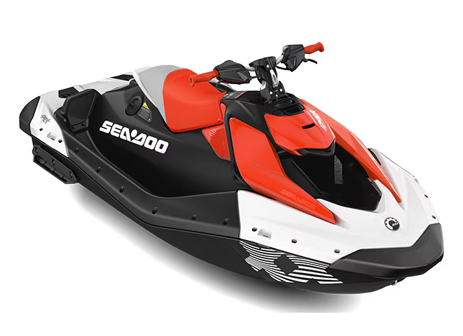 2026 Sea-Doo Spark Trixx 90HP (1-Up & 3-Up)