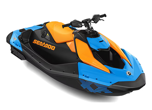 2026 Sea-Doo Spark Trixx 90HP (1-Up & 3-Up)