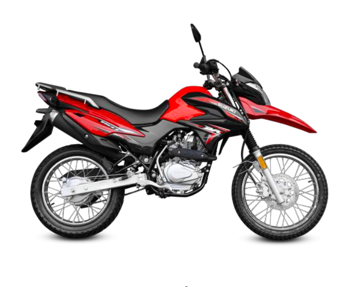 Suzuki DR150 Dual-Purpose Motorcycle