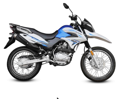 Suzuki DR150 Dual-Purpose Motorcycle