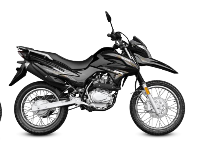 Suzuki DR150 Dual-Purpose Motorcycle