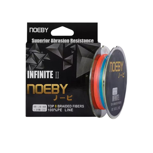 NOEBY Infinite Braid X8