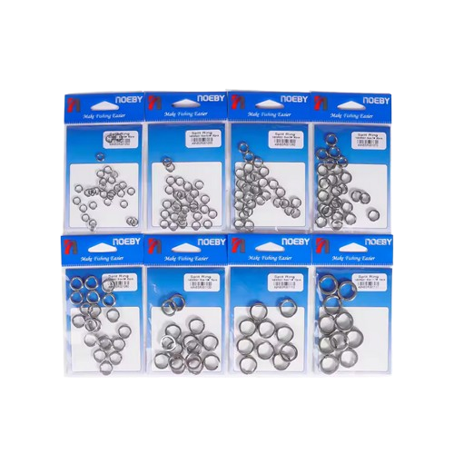 NOEBY Split Rings