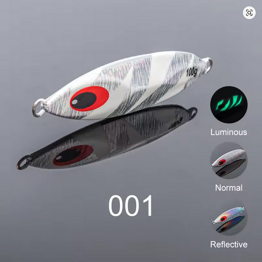 NOEBY Samurai Jig