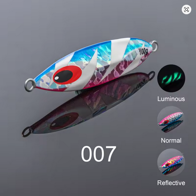 NOEBY Samurai Jig