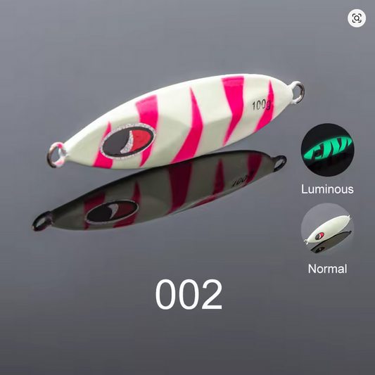 NOEBY Samurai Jig