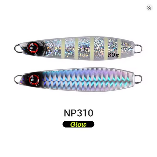 NOEBY Yuwaku Spin Jig