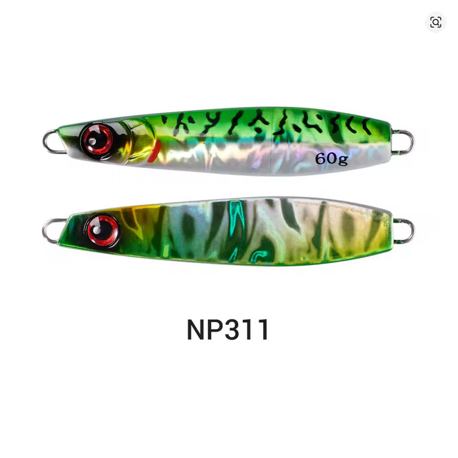 NOEBY Yuwaku Spin Jig