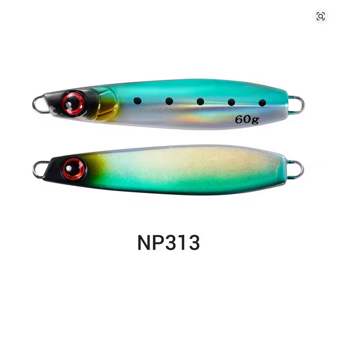 NOEBY Yuwaku Spin Jig