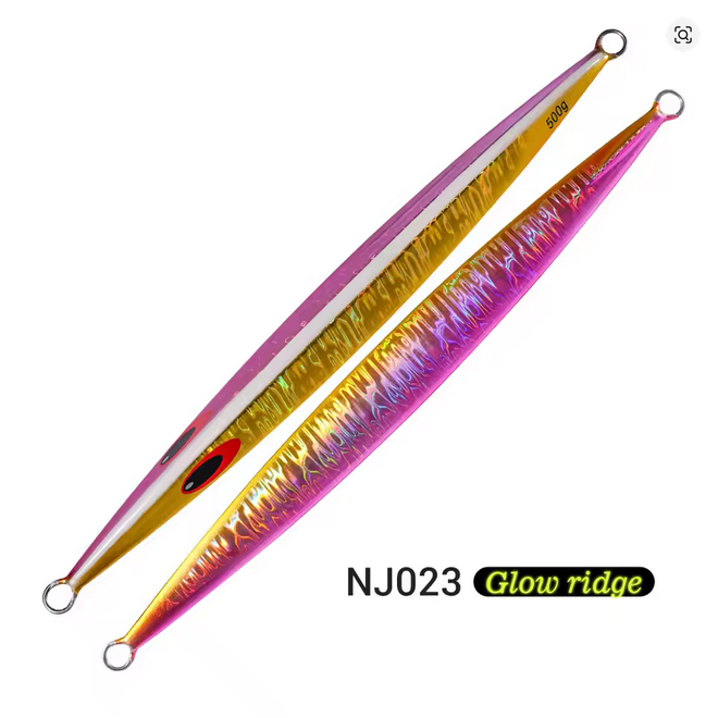 NOEBY Dagger Jig