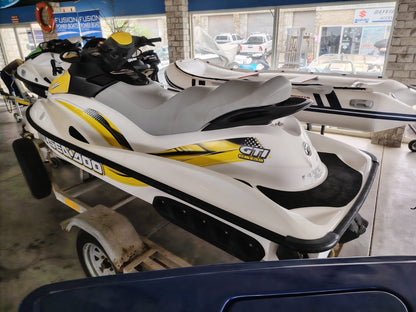 Sea-Doo GTI 130 2007 model for sale South Africa