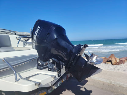 2010 Odyssey 650 with 2024 Suzuki 300HP | Offshore-Ready, Fully Refurbished