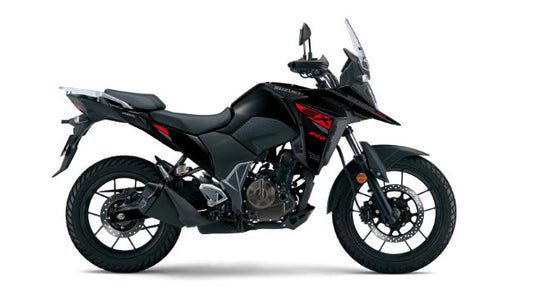 Suzuki V-Strom 250 SX Adventure Bike