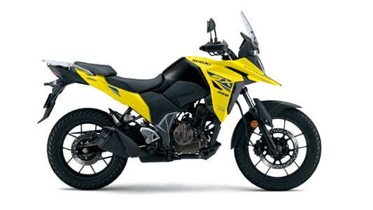Suzuki V-Strom 250 SX Adventure Bike