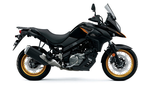 Suzuki V-Strom DL650XT Adventure Bike
