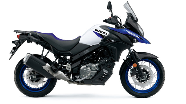 Suzuki V-Strom DL650XT Adventure Bike