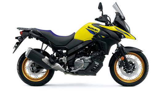 Suzuki V-Strom DL650XT Adventure Bike