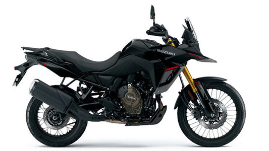 Suzuki V-Strom DL800DE Adventure Bike