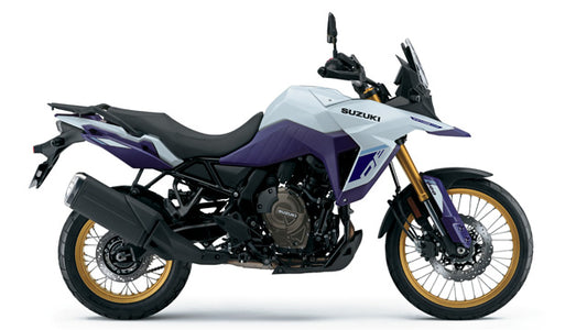 Suzuki V-Strom DL800DE Adventure Bike